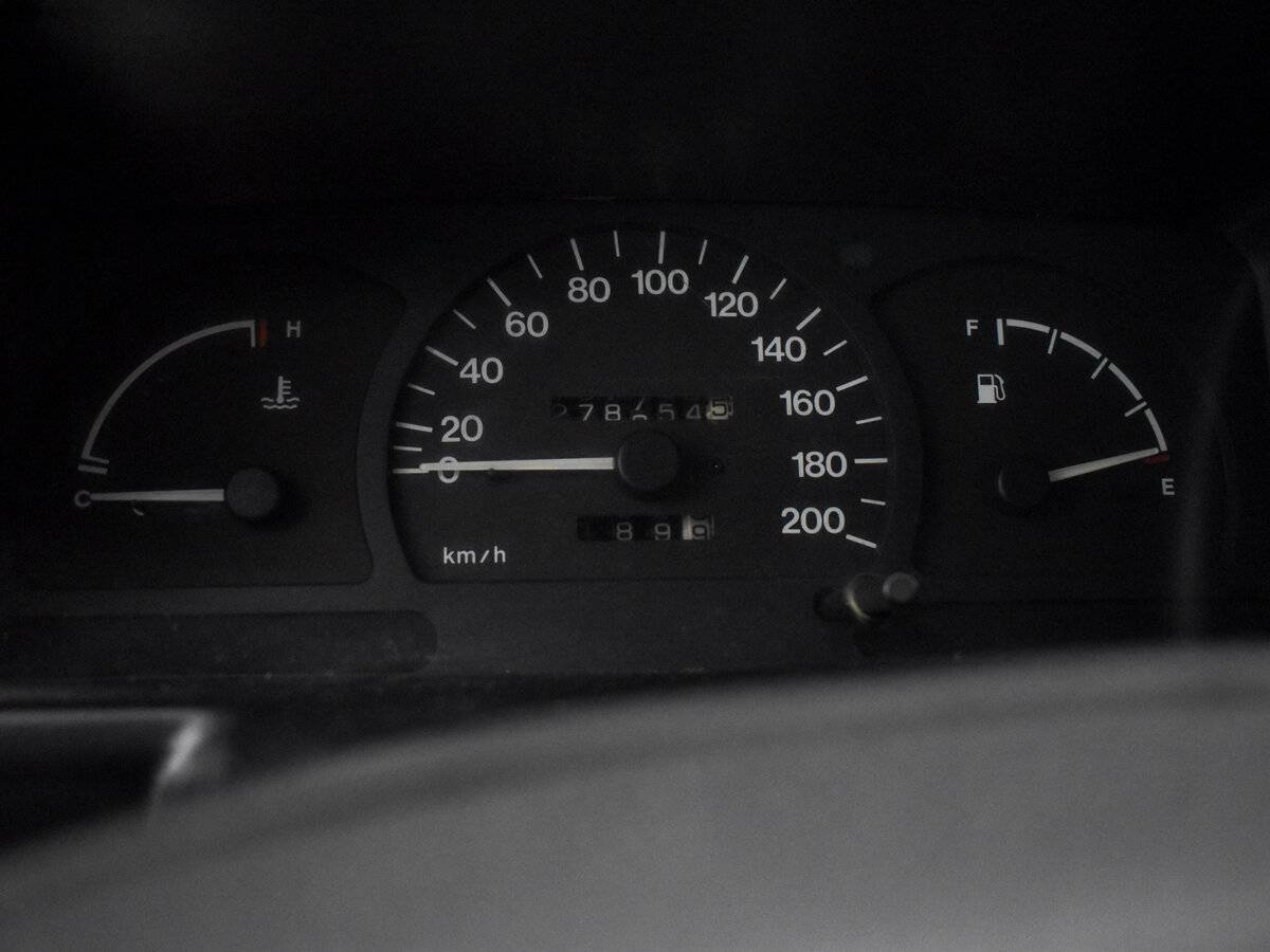 Daewoo Nexia с пробегом — 2007 год. Фото: #13