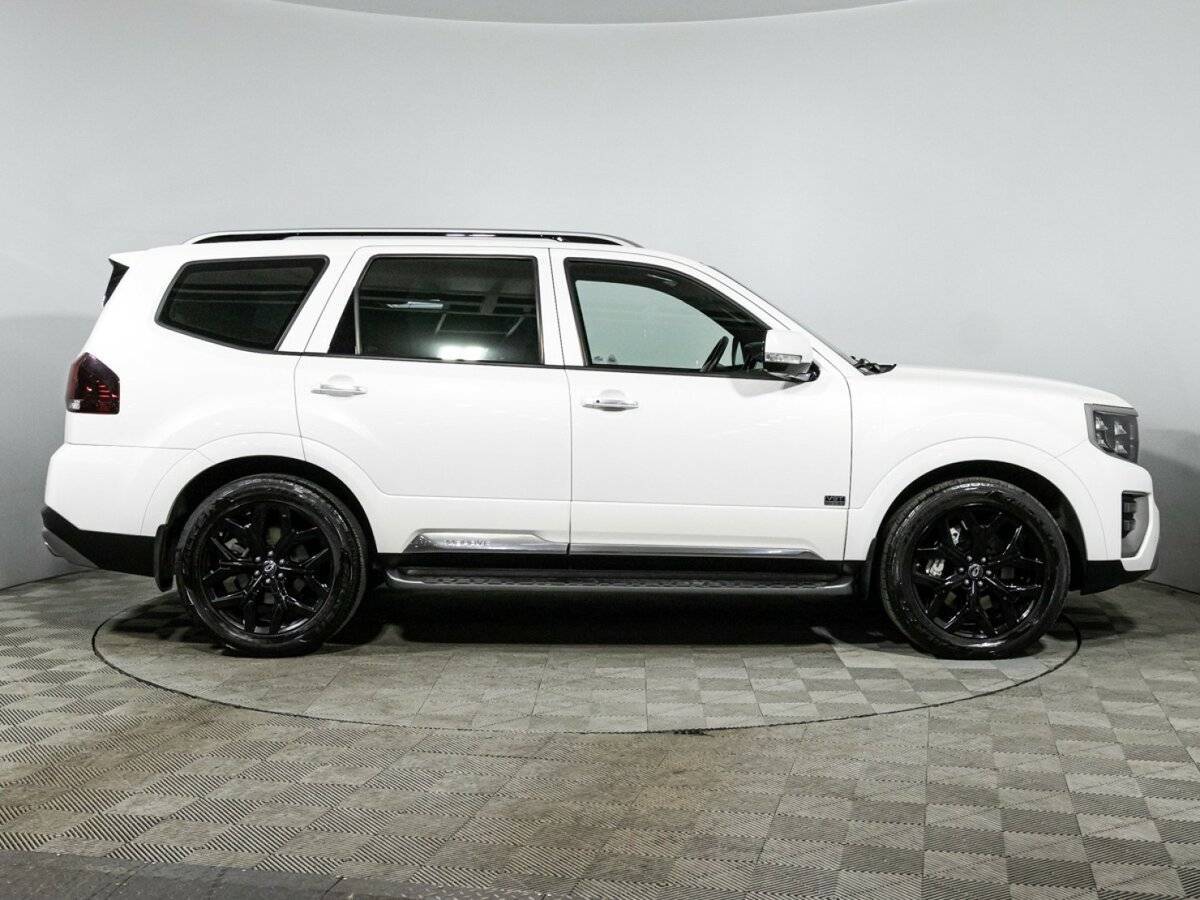 Kia Mohave с пробегом — 2019 год. Фото: #3