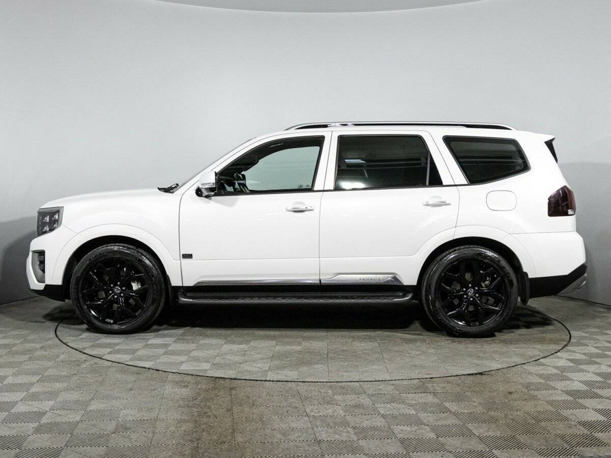 Kia Mohave с пробегом — 2019 год. Фото: #7