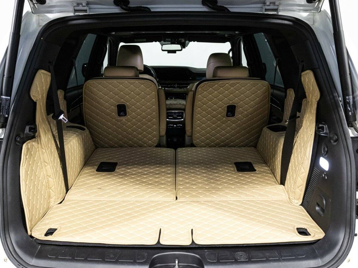 Kia Mohave с пробегом — 2019 год. Фото: #14