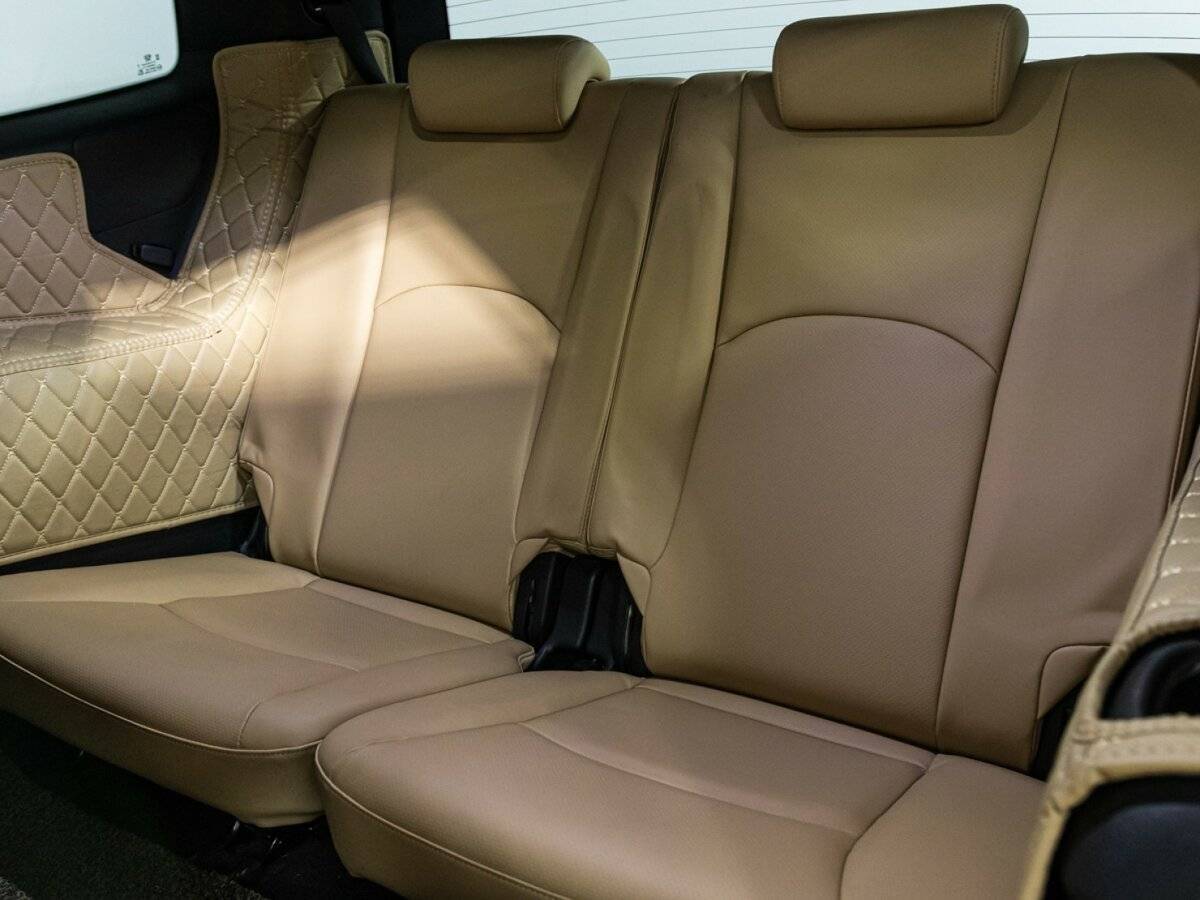 Kia Mohave с пробегом — 2019 год. Фото: #16