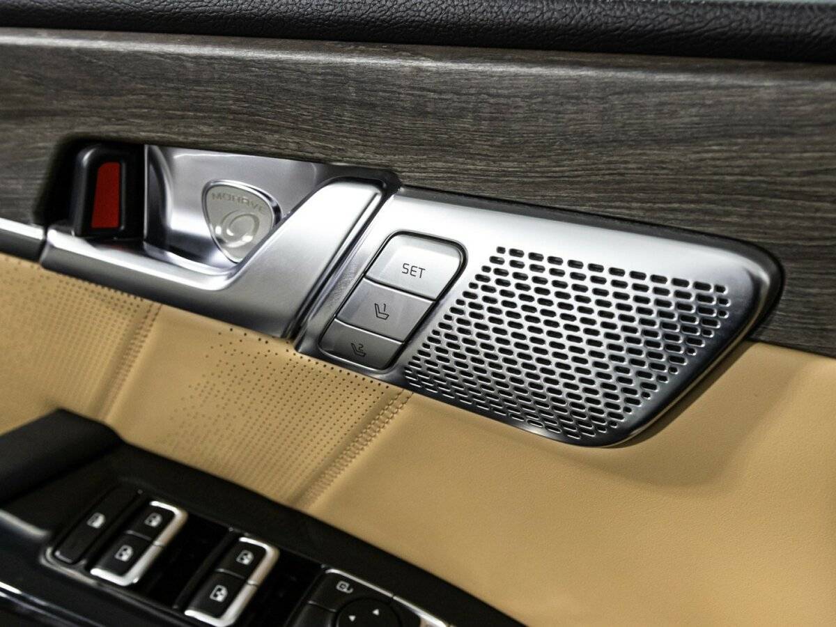 Kia Mohave с пробегом — 2019 год. Фото: #18