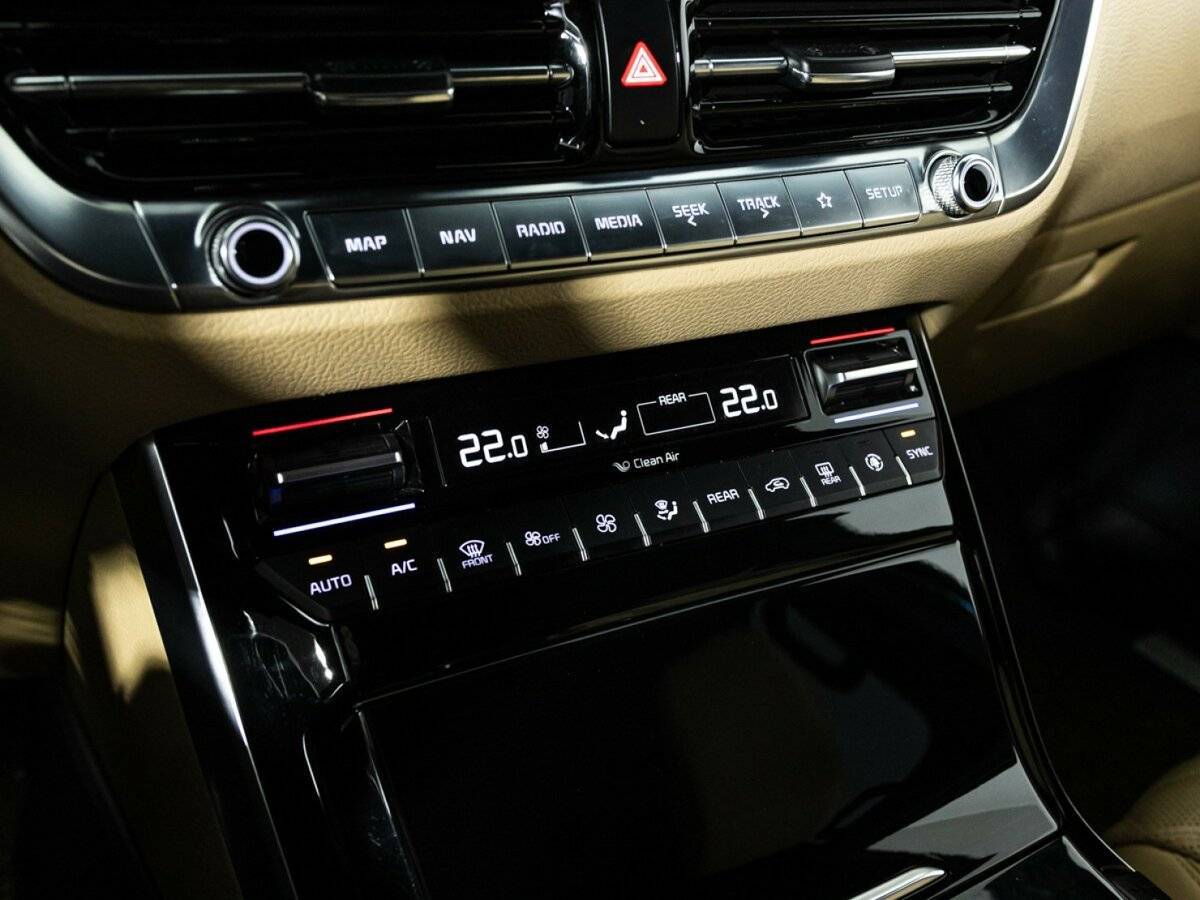 Kia Mohave с пробегом — 2019 год. Фото: #22