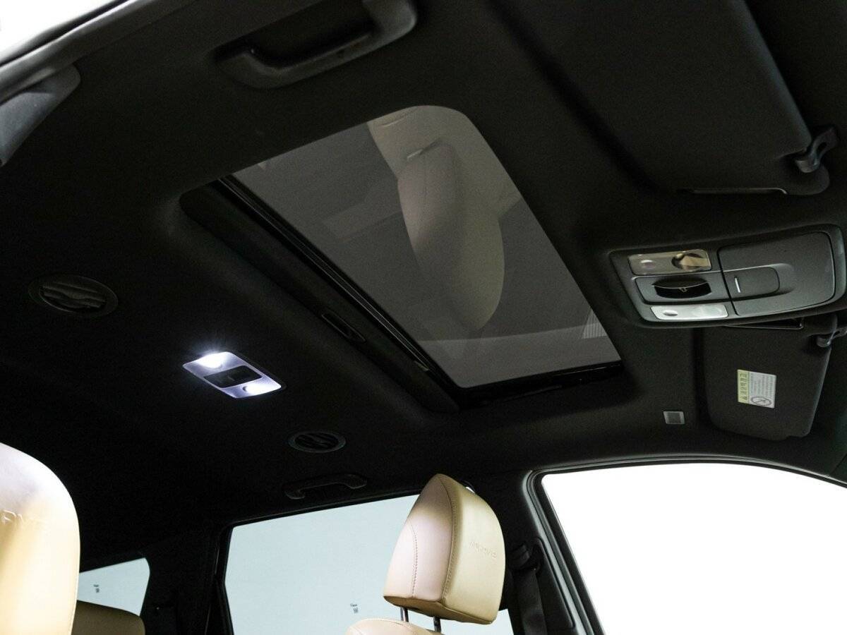 Kia Mohave с пробегом — 2019 год. Фото: #25