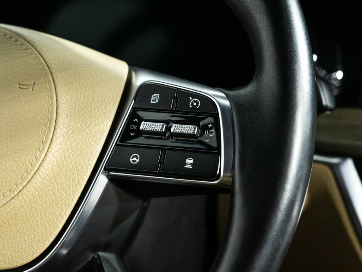 Kia Mohave с пробегом — 2019 год. Фото: #27