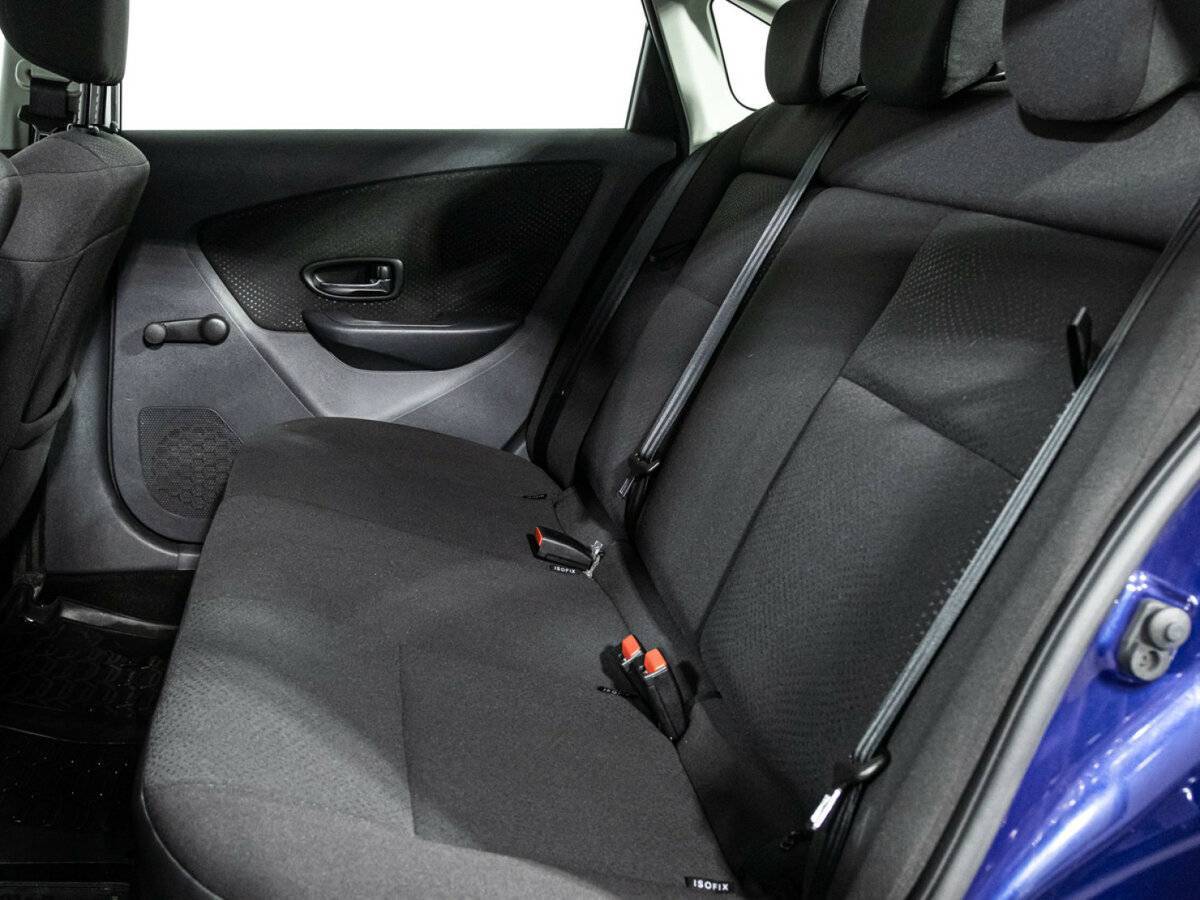 Nissan Almera с пробегом — 2016 год. Фото: #9