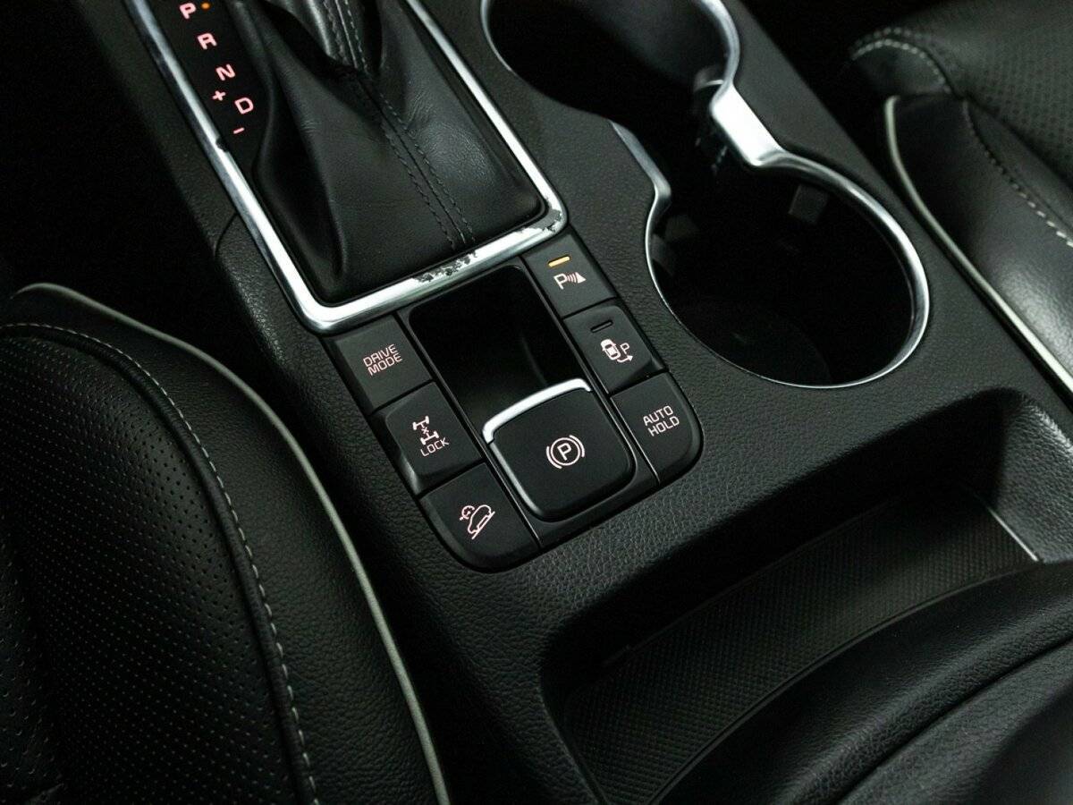 Kia Sportage с пробегом — 2018 год. Фото: #19