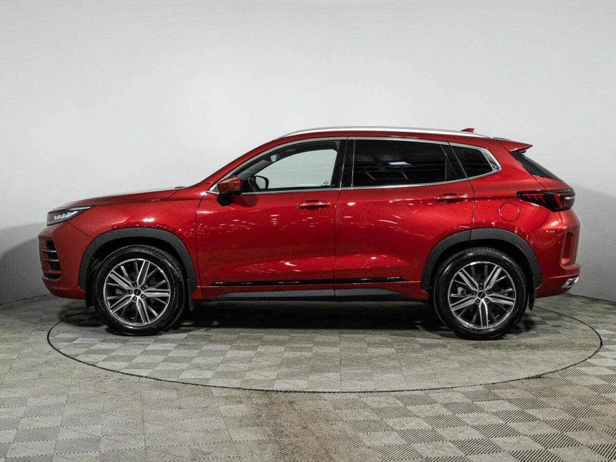 EXEED LX с пробегом — 2023 год. Фото: #7