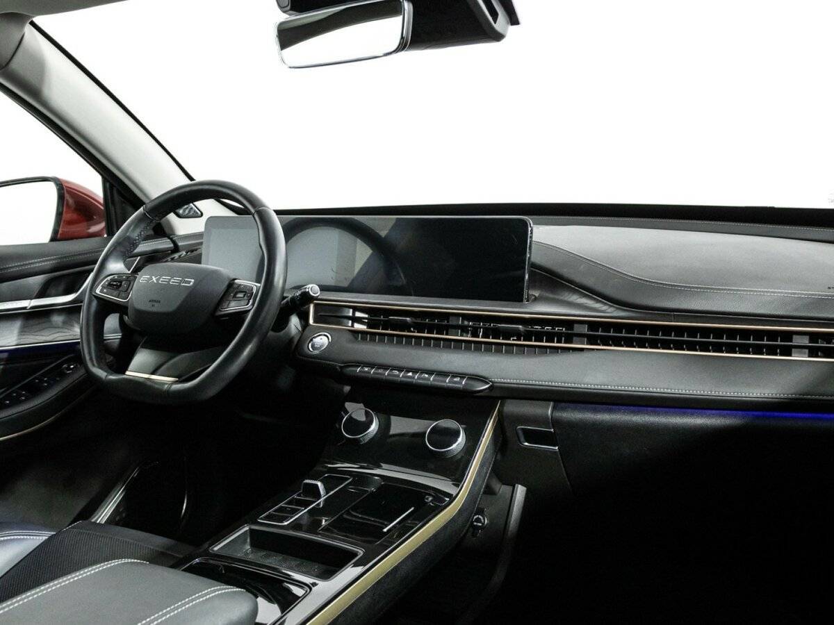 EXEED LX с пробегом — 2023 год. Фото: #8