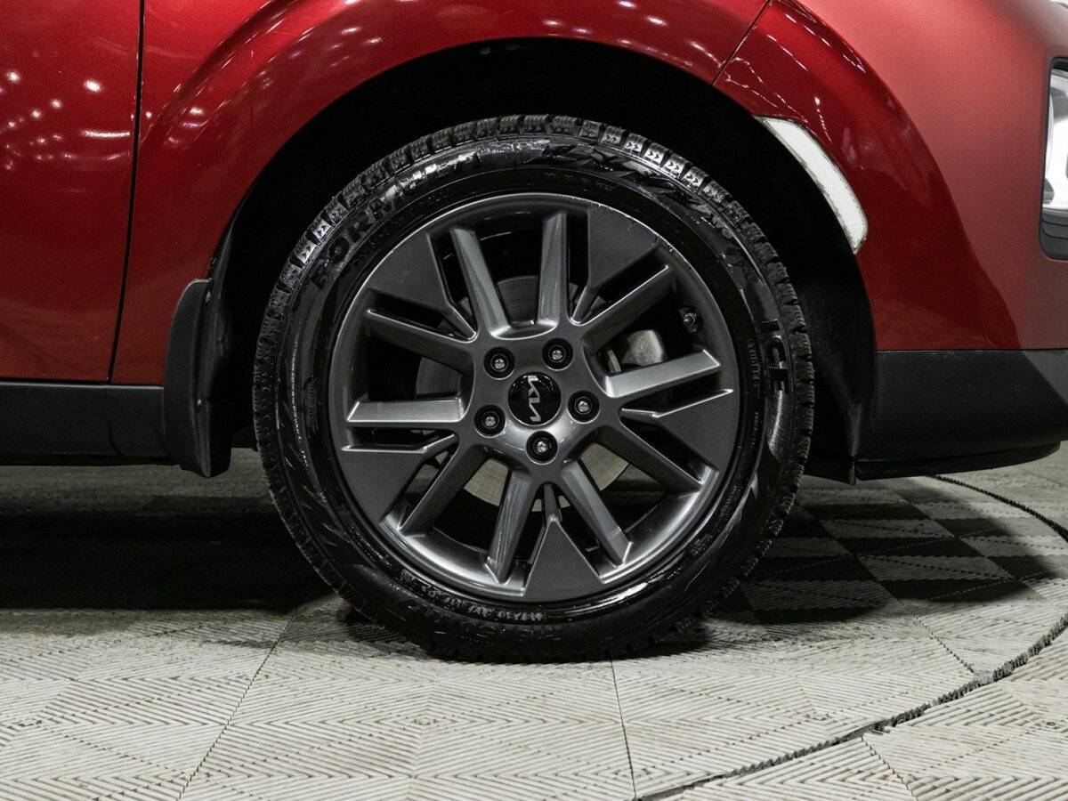 Kia Soul с пробегом — 2022 год. Фото: #4