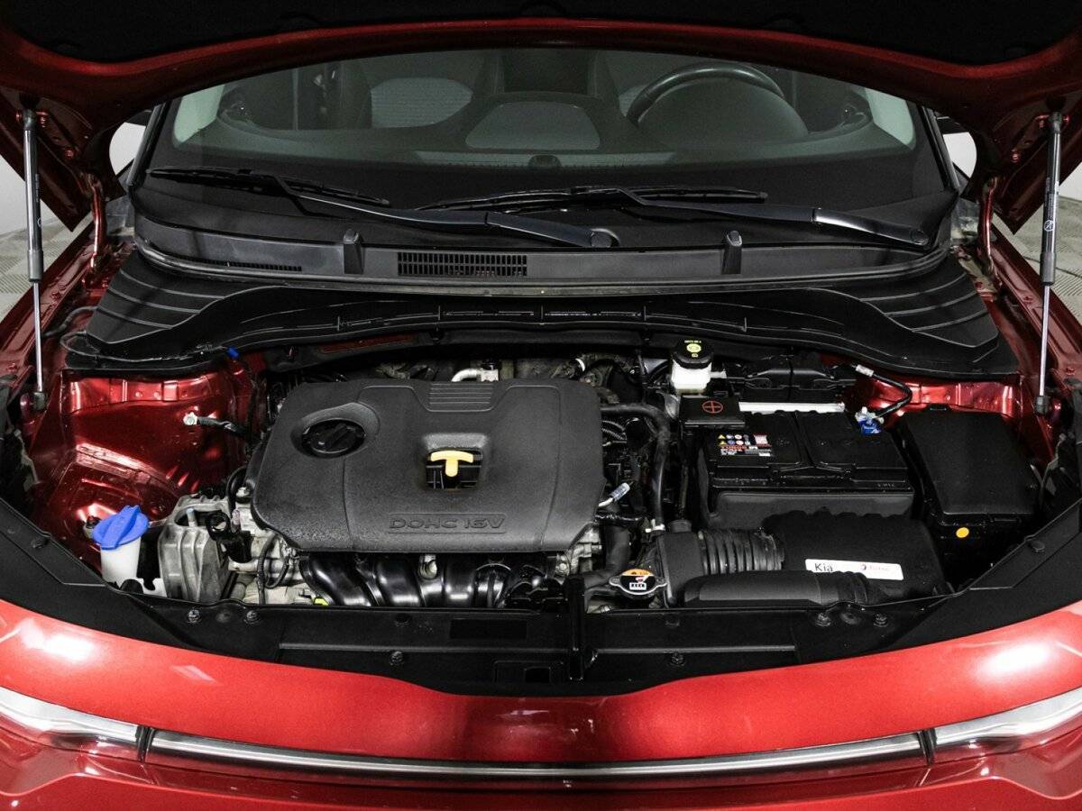 Kia Soul с пробегом — 2022 год. Фото: #22