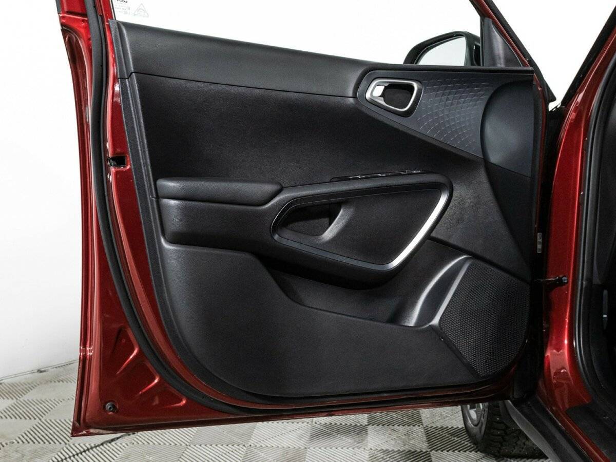 Kia Soul с пробегом — 2022 год. Фото: #26