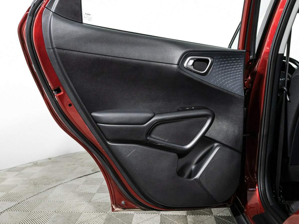 Kia Soul с пробегом — 2022 год. Фото: #27