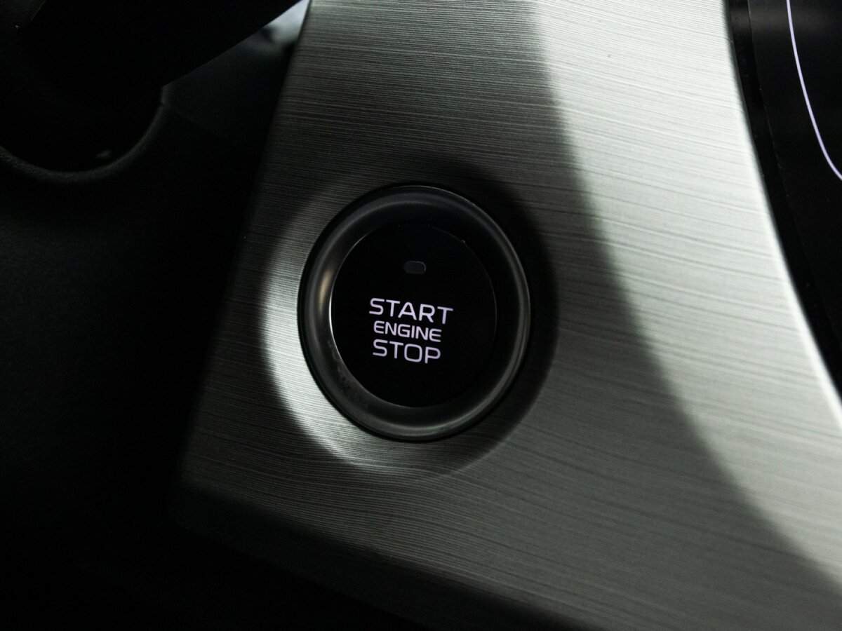 Geely Atlas с пробегом — 2020 год. Фото: #15