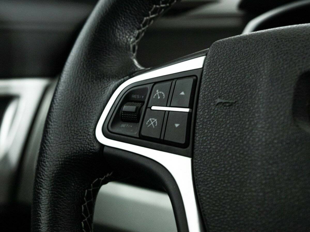 Geely Atlas с пробегом — 2020 год. Фото: #19