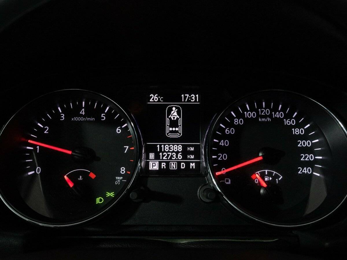 Nissan Qashqai с пробегом — 2013 год. Фото: #11