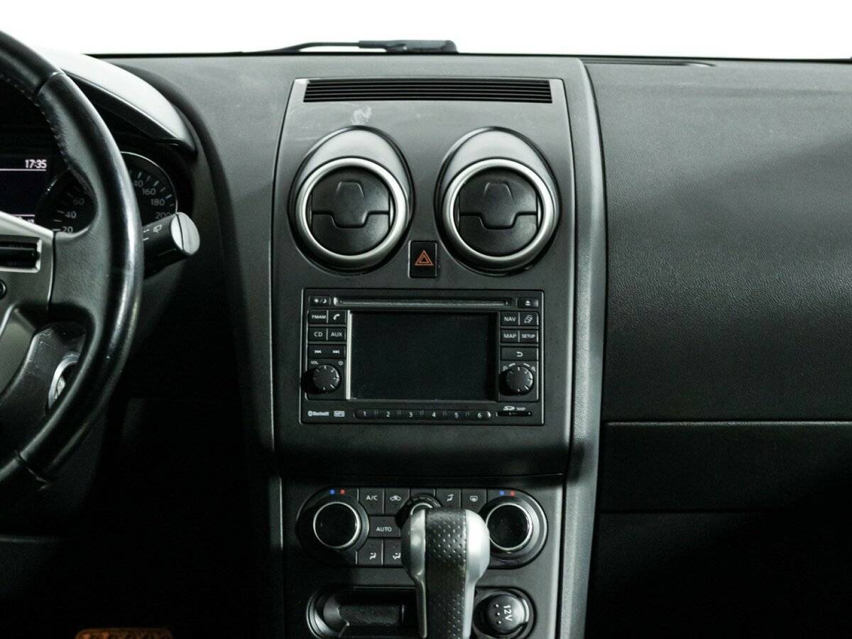 Nissan Qashqai с пробегом — 2013 год. Фото: #13