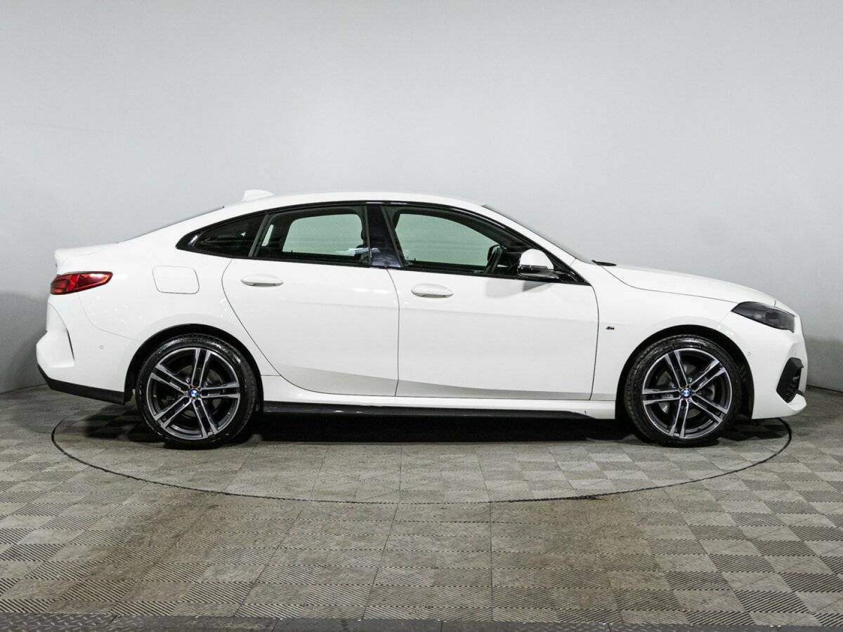 BMW 2 серии с пробегом — 2020 год. Фото: #3