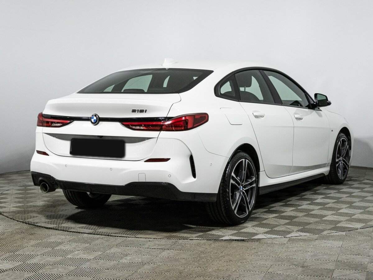 BMW 2 серии с пробегом — 2020 год. Фото: #4