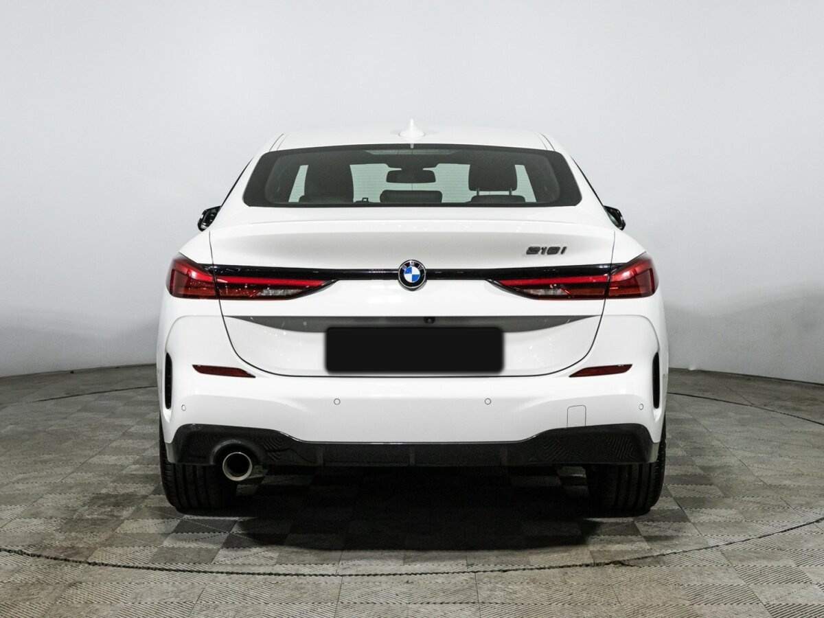 BMW 2 серии с пробегом — 2020 год. Фото: #5