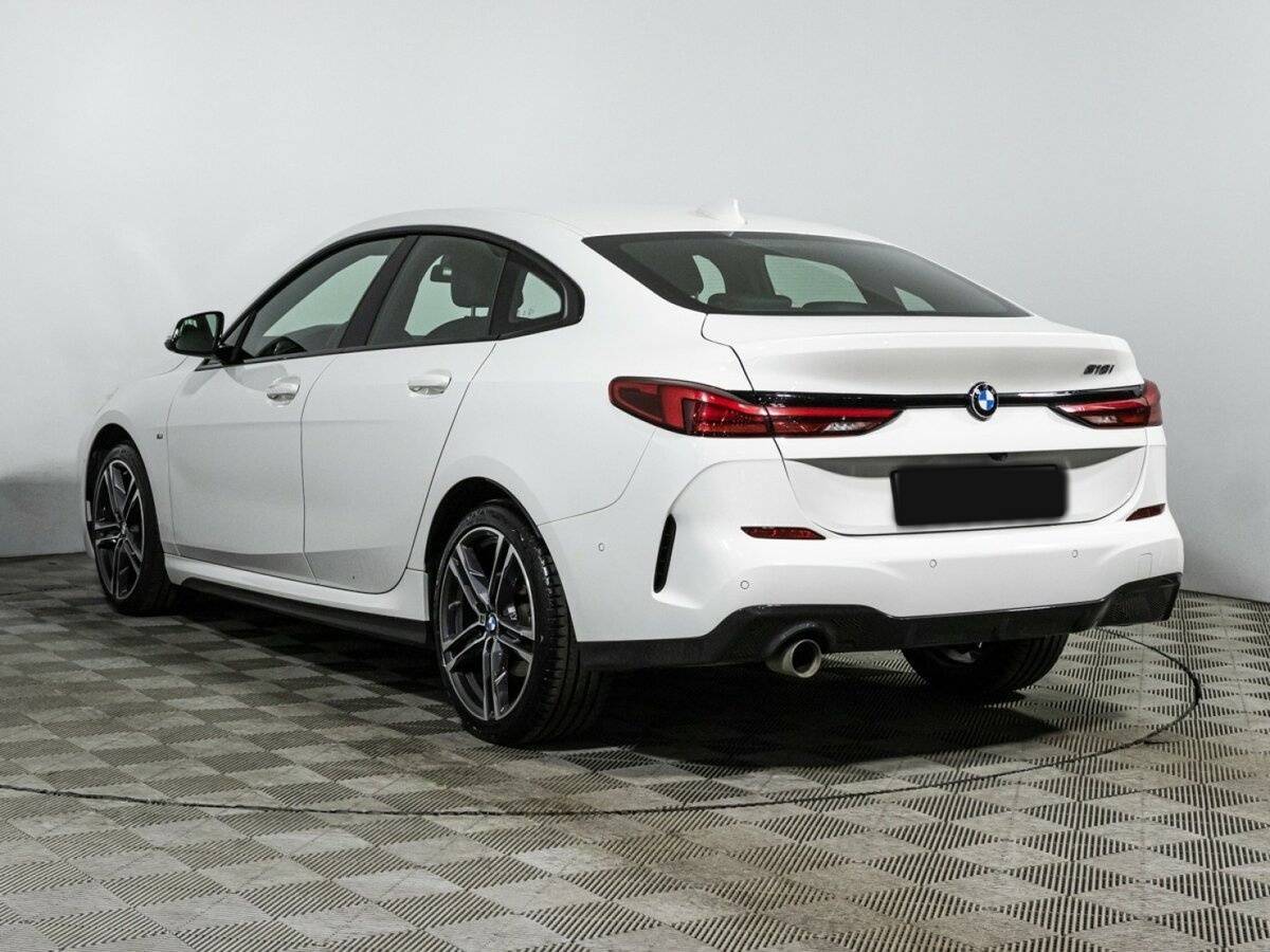 BMW 2 серии с пробегом — 2020 год. Фото: #6
