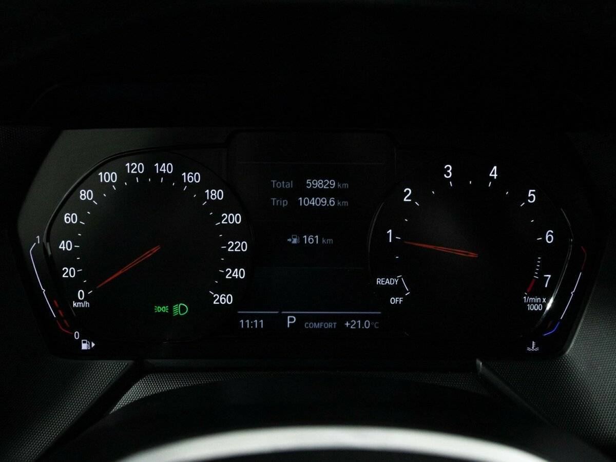 BMW 2 серии с пробегом — 2020 год. Фото: #11