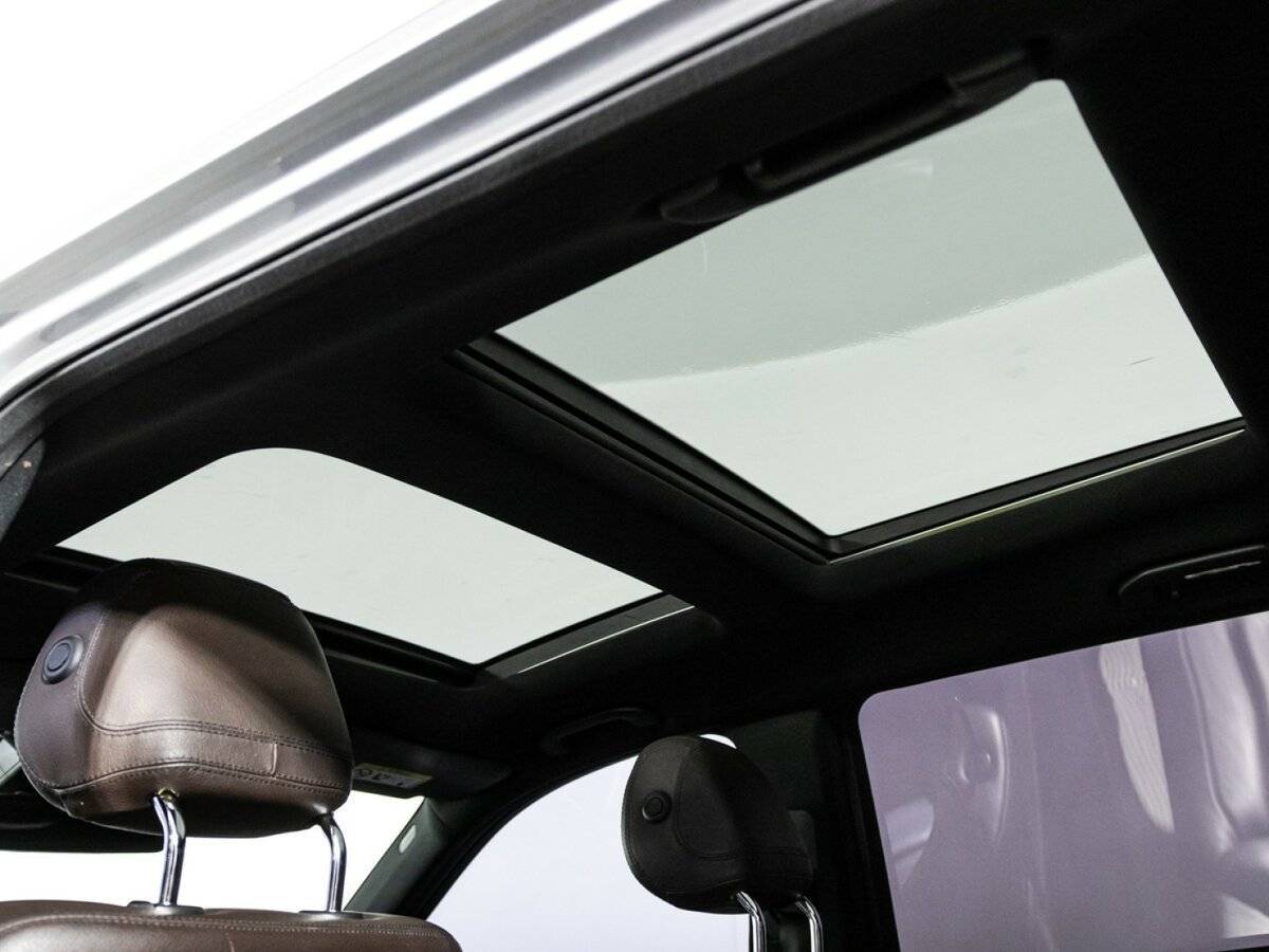 Mercedes-Benz GL-Класс с пробегом — 2015 год. Фото: #17