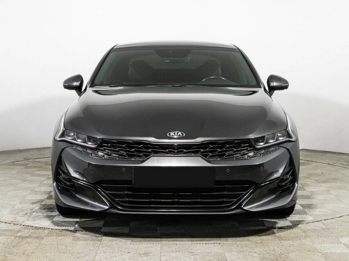 Kia K5 с пробегом — 2021 год. Фото: #1