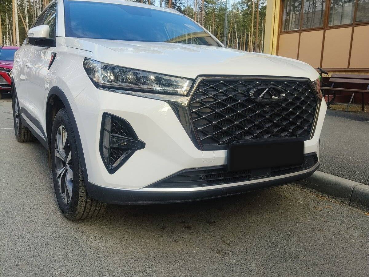 Chery Tiggo 7 Pro Max с пробегом — 2022 год. Фото: #2