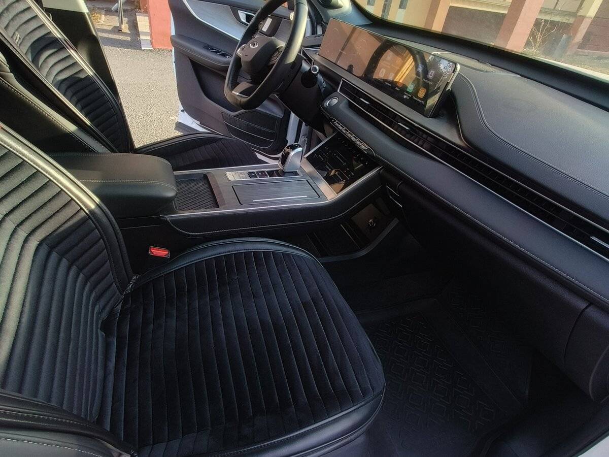 Chery Tiggo 7 Pro Max с пробегом — 2022 год. Фото: #10