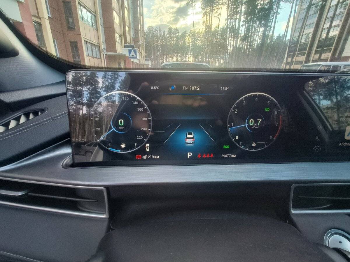 Chery Tiggo 7 Pro Max с пробегом — 2022 год. Фото: #13