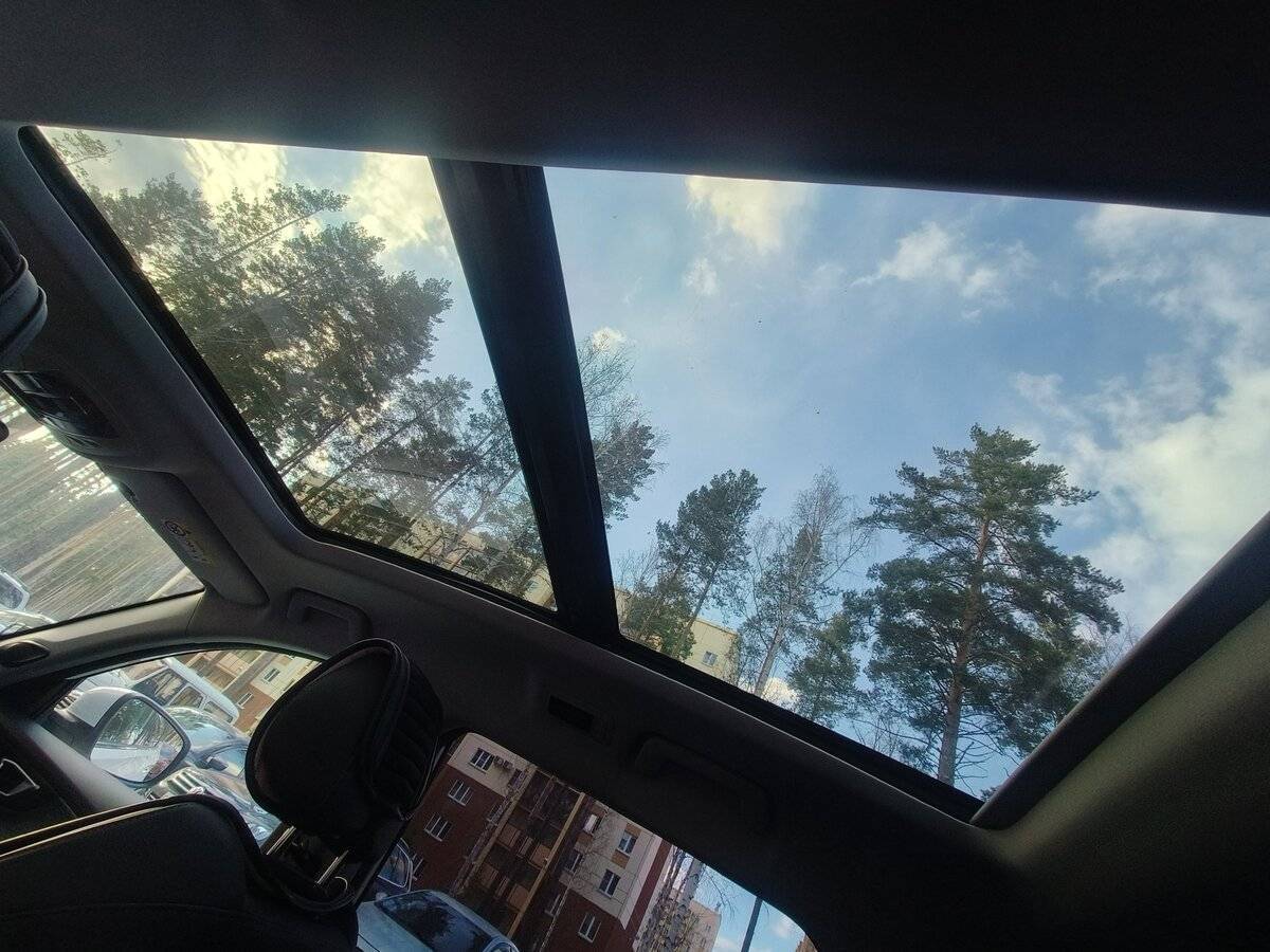 Chery Tiggo 7 Pro Max с пробегом — 2022 год. Фото: #17