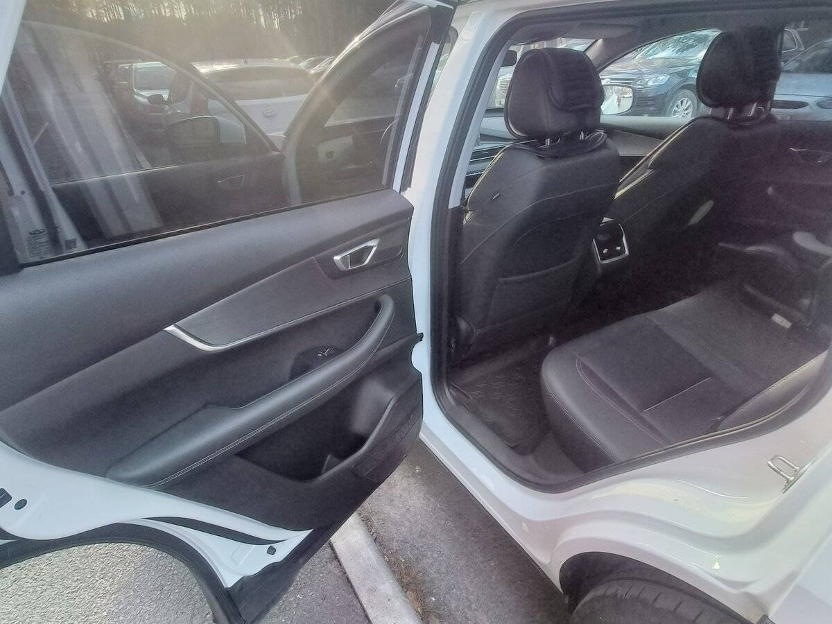 Chery Tiggo 7 Pro Max с пробегом — 2022 год. Фото: #18