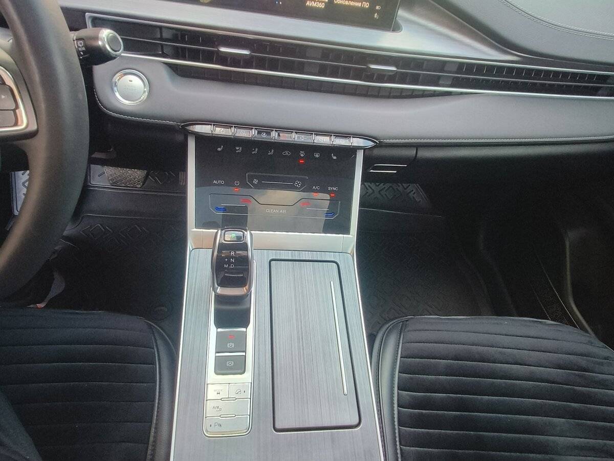 Chery Tiggo 7 Pro Max с пробегом — 2022 год. Фото: #19