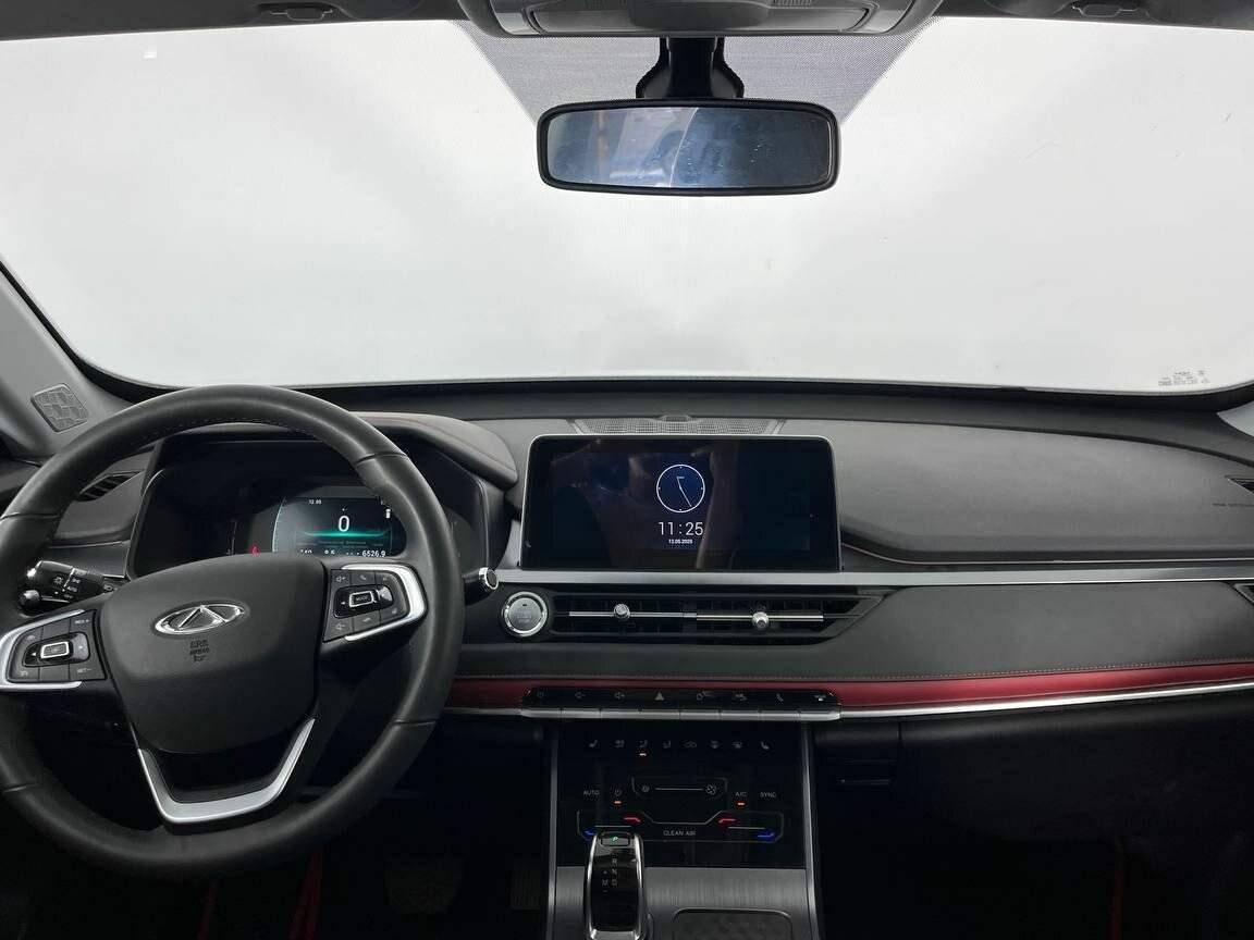 Chery Tiggo 4 Pro с пробегом — 2023 год. Фото: #10