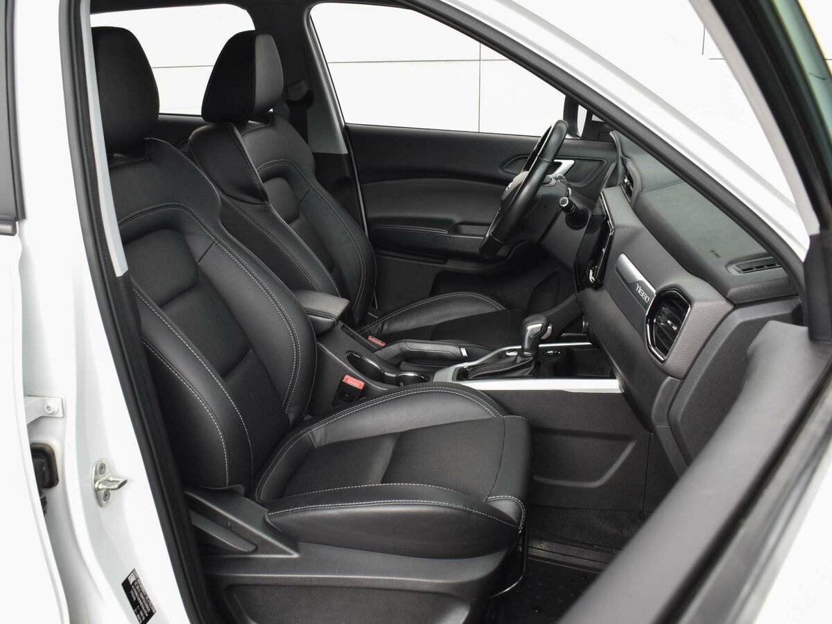 Chery Tiggo 4 с пробегом — 2021 год. Фото: #7