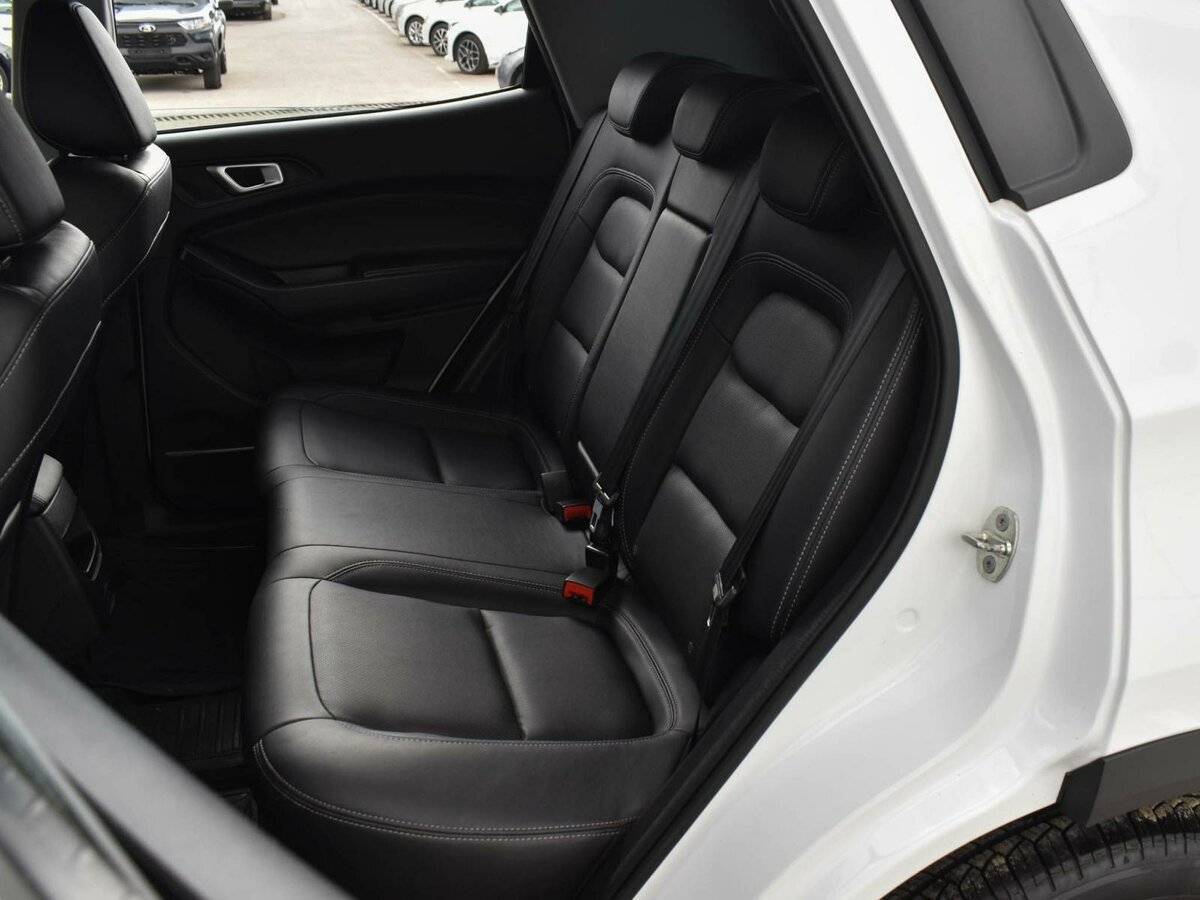 Chery Tiggo 4 с пробегом — 2021 год. Фото: #8