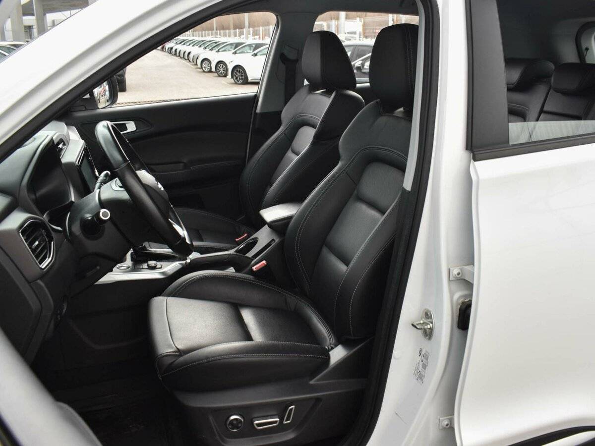 Chery Tiggo 4 с пробегом — 2021 год. Фото: #9