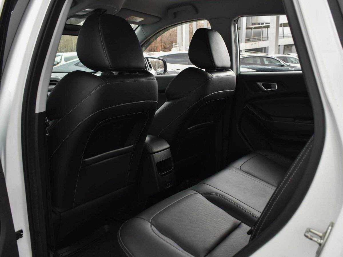 Chery Tiggo 4 с пробегом — 2021 год. Фото: #10