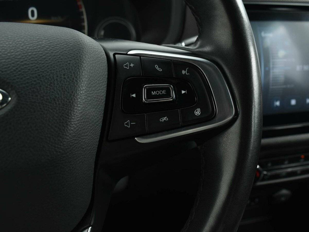 Chery Tiggo 4 с пробегом — 2021 год. Фото: #12