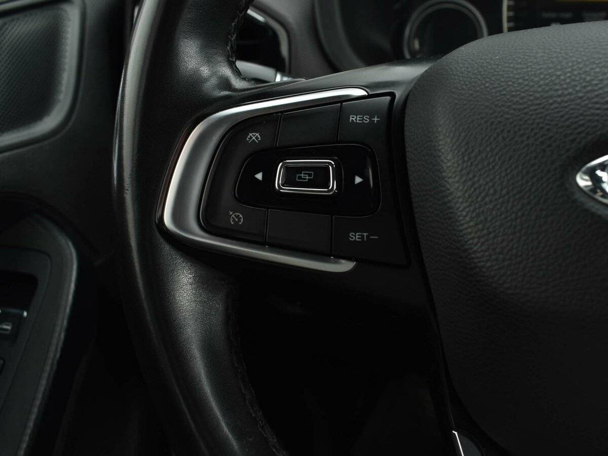 Chery Tiggo 4 с пробегом — 2021 год. Фото: #13