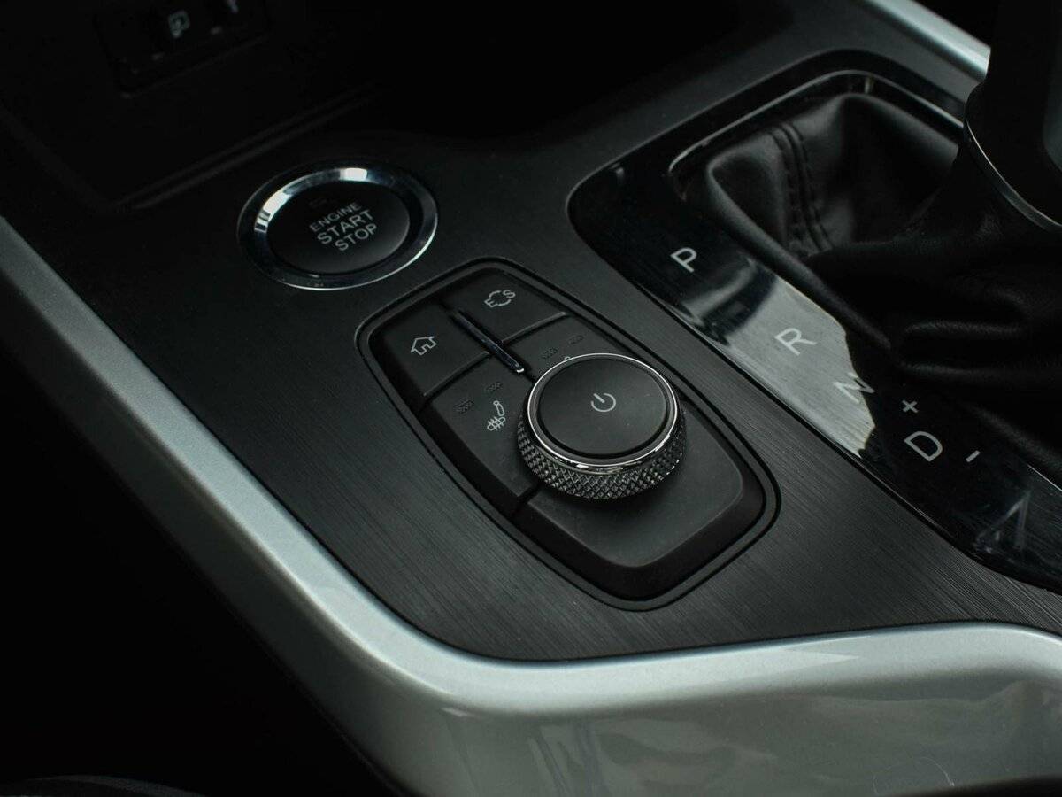 Chery Tiggo 4 с пробегом — 2021 год. Фото: #16