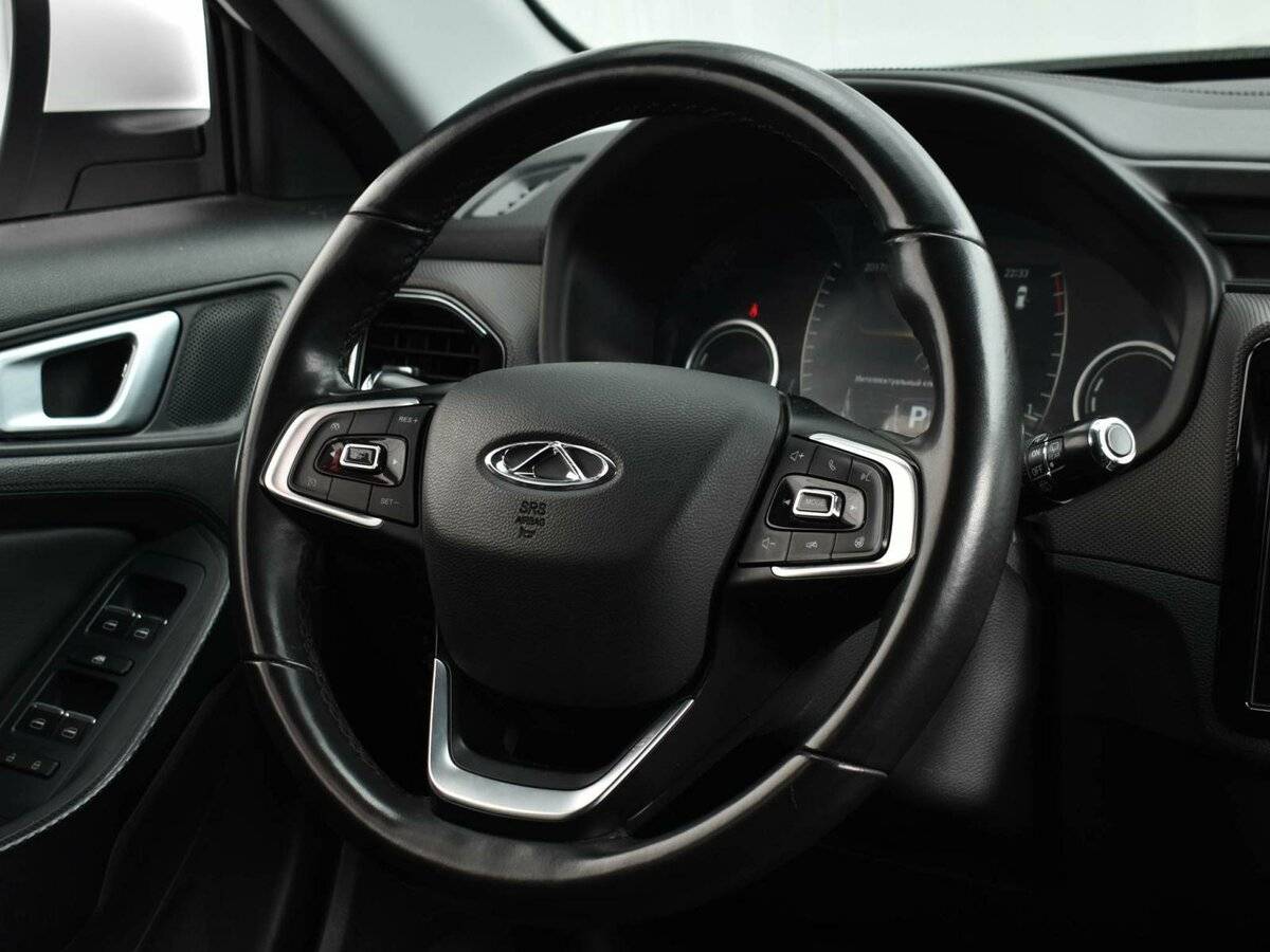 Chery Tiggo 4 с пробегом — 2021 год. Фото: #17