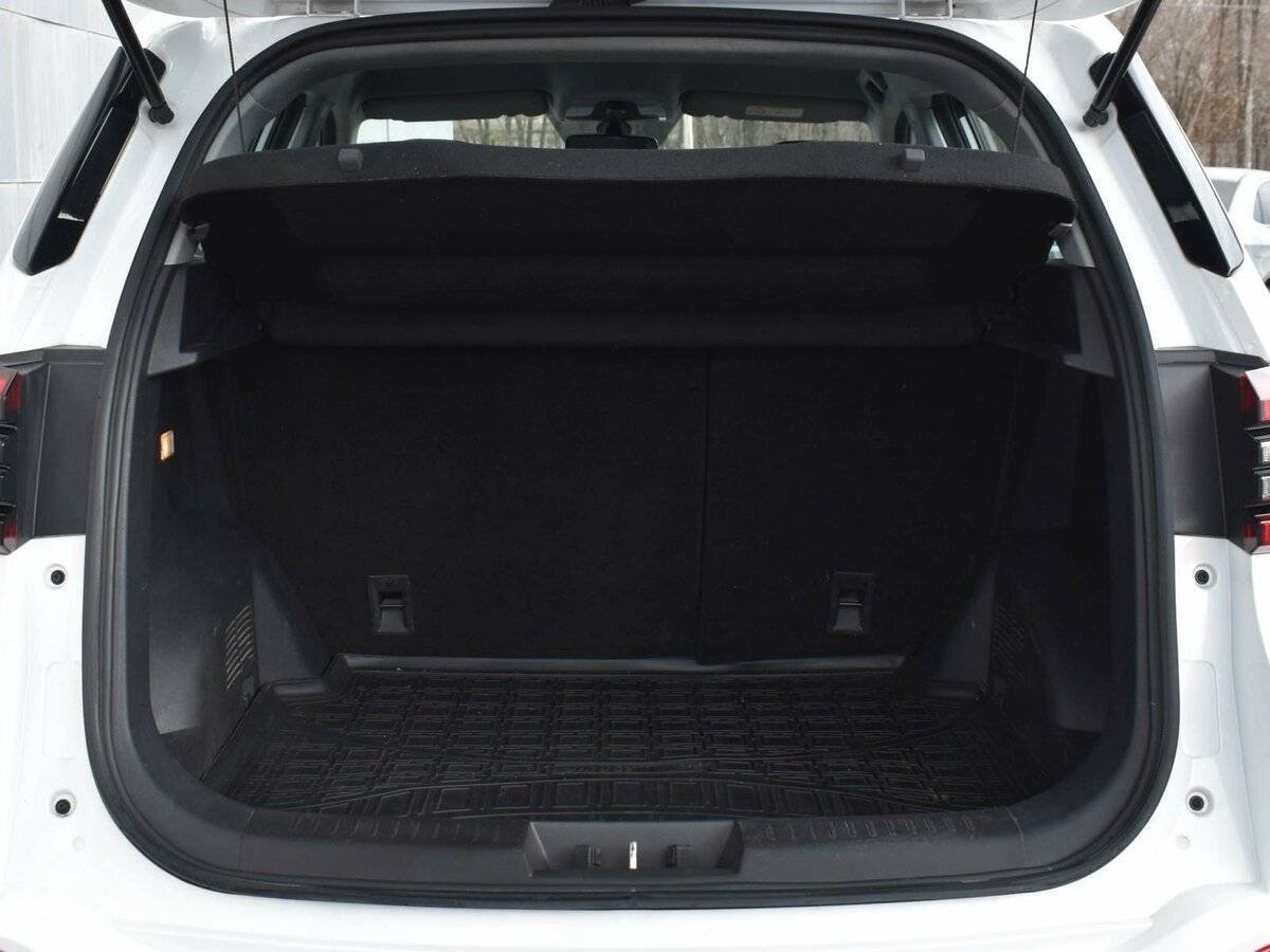 Chery Tiggo 4 с пробегом — 2021 год. Фото: #18