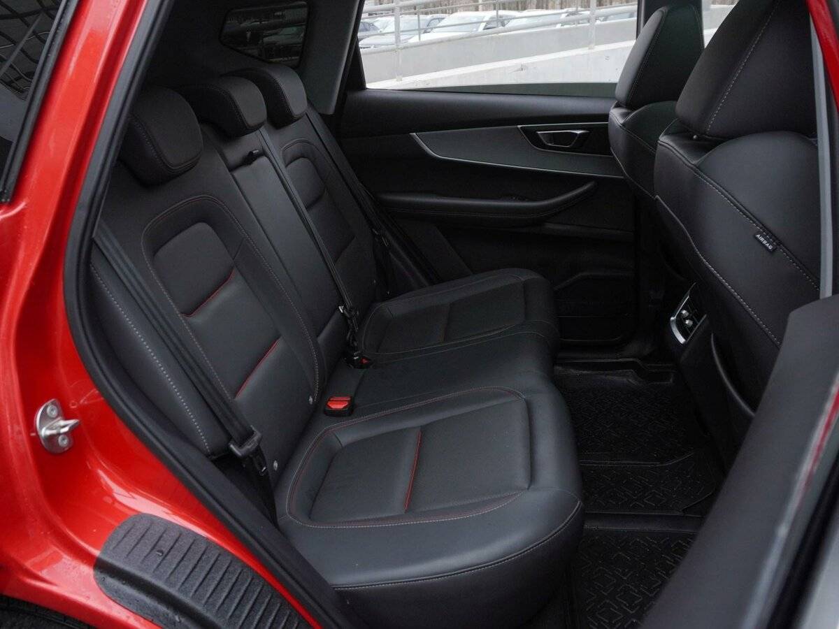 Chery Tiggo 7 Pro с пробегом — 2021 год. Фото: #6