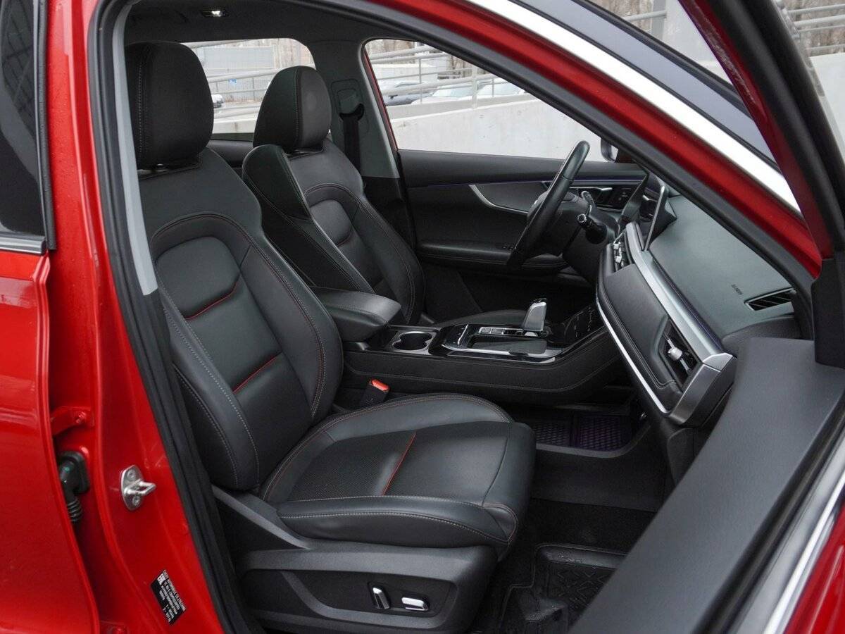 Chery Tiggo 7 Pro с пробегом — 2021 год. Фото: #7