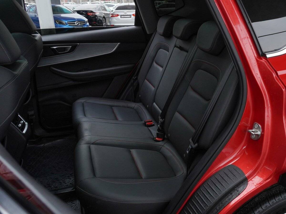 Chery Tiggo 7 Pro с пробегом — 2021 год. Фото: #8