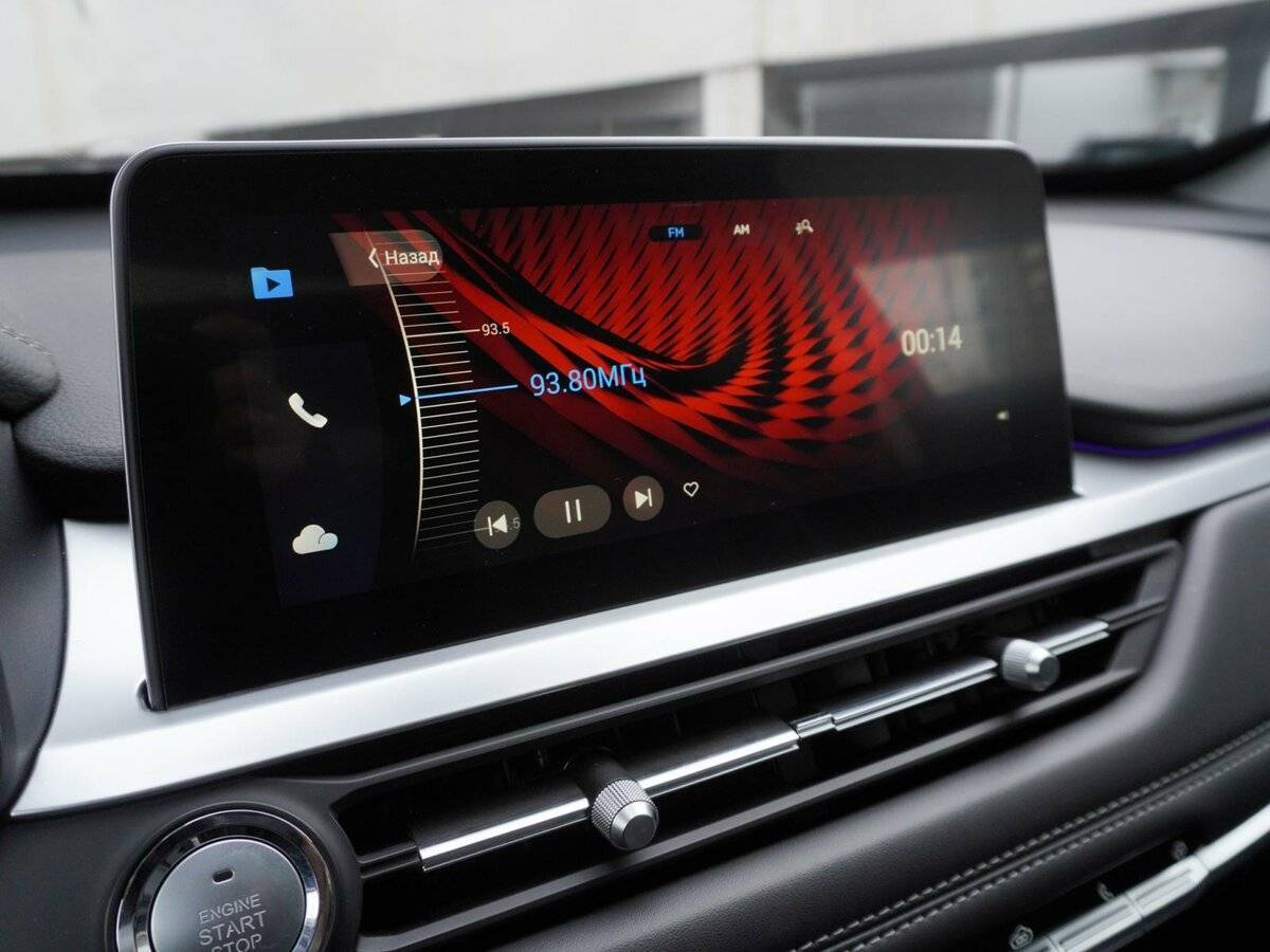 Chery Tiggo 7 Pro с пробегом — 2021 год. Фото: #12