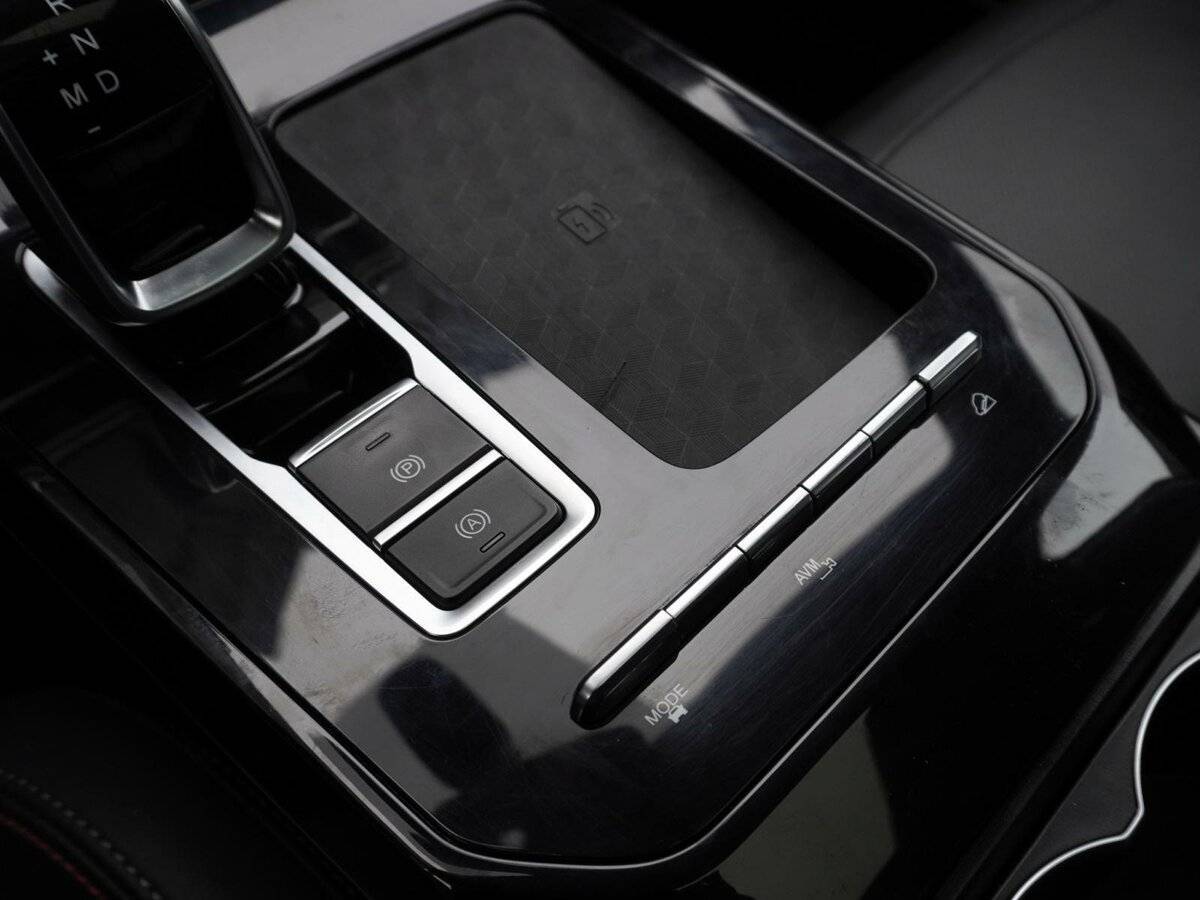 Chery Tiggo 7 Pro с пробегом — 2021 год. Фото: #14