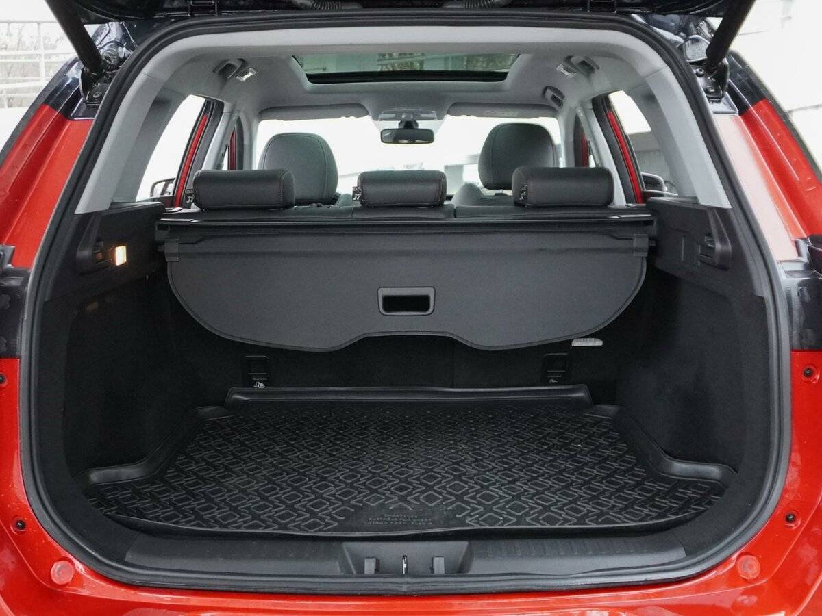 Chery Tiggo 7 Pro с пробегом — 2021 год. Фото: #18